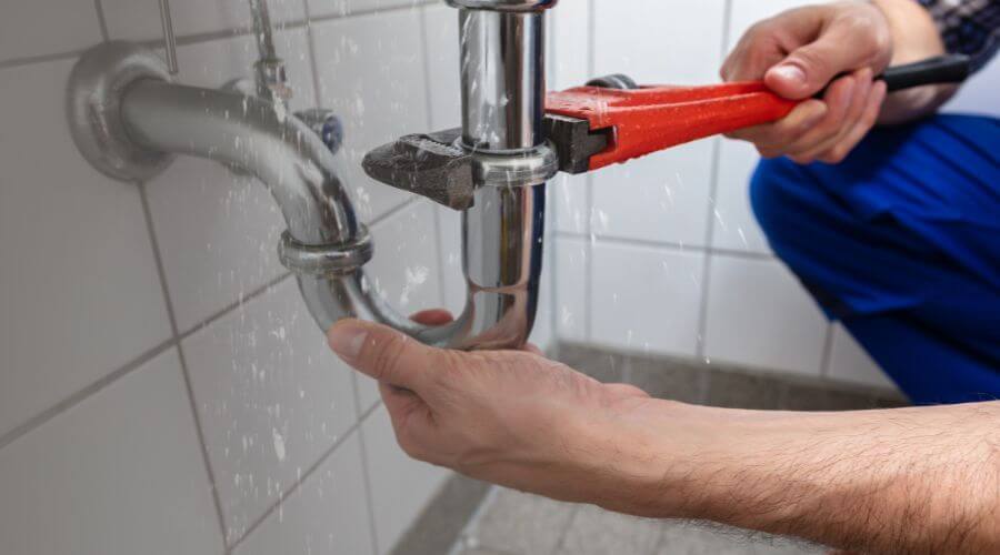 Pipe Leak Detection in Harvard, NE